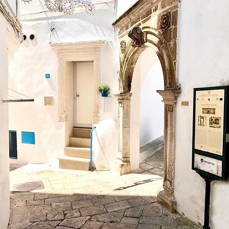 Le Marangi Getaway Suite Martina Franca Luaran gambar