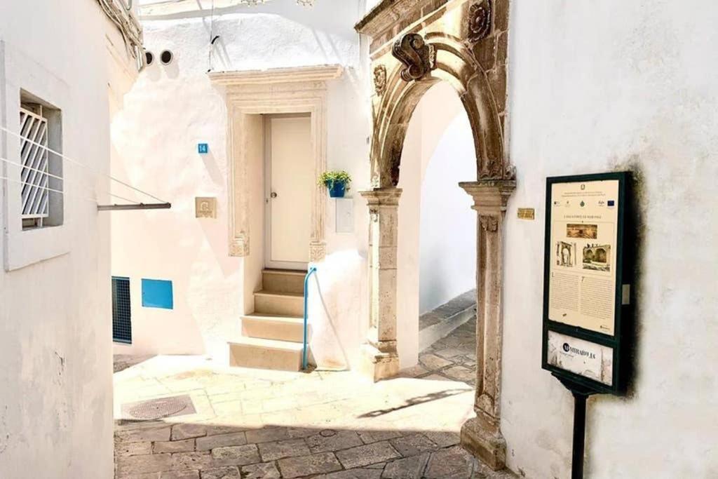 Le Marangi Getaway Suite Martina Franca Luaran gambar
