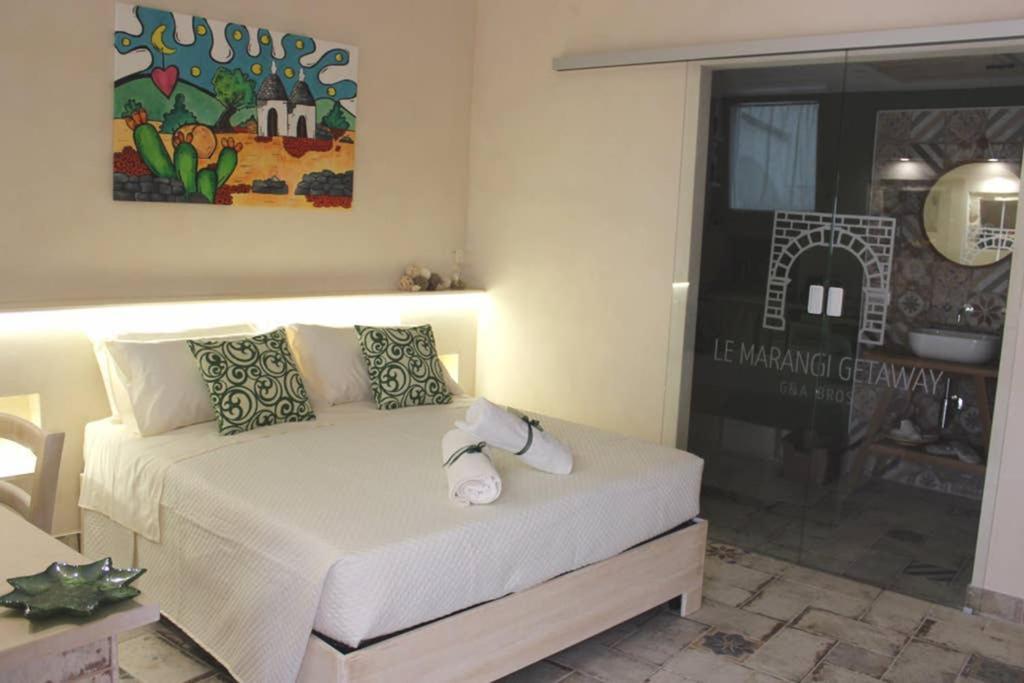 Le Marangi Getaway Suite Martina Franca Luaran gambar