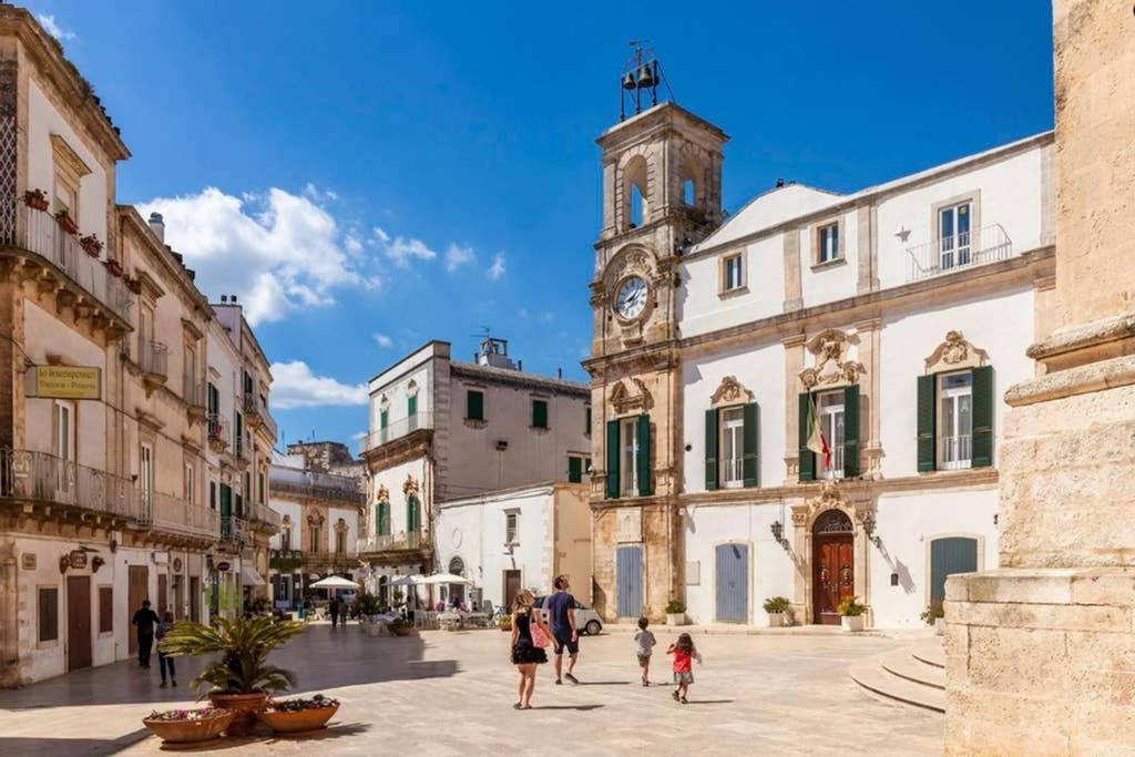 Le Marangi Getaway Suite Martina Franca Luaran gambar