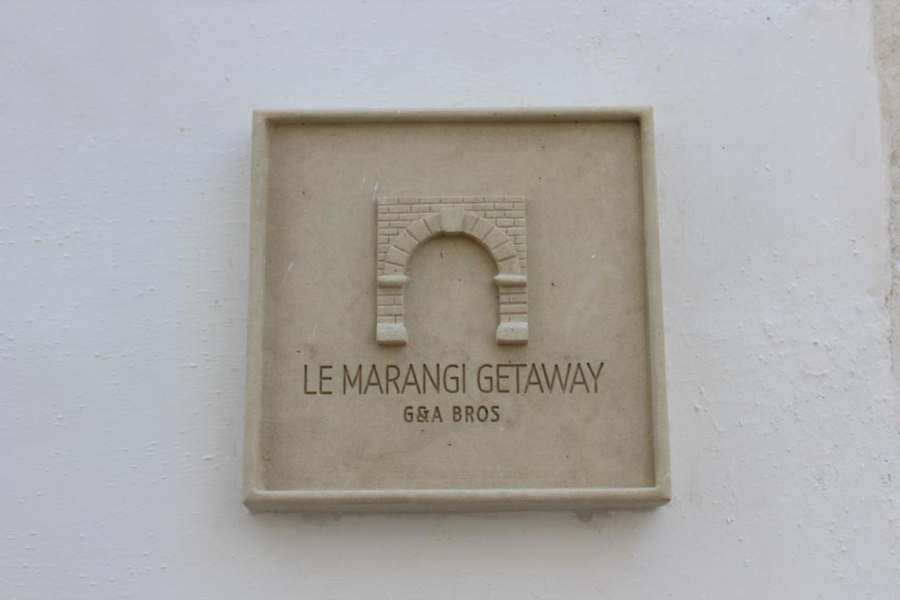 Le Marangi Getaway Suite Martina Franca Luaran gambar