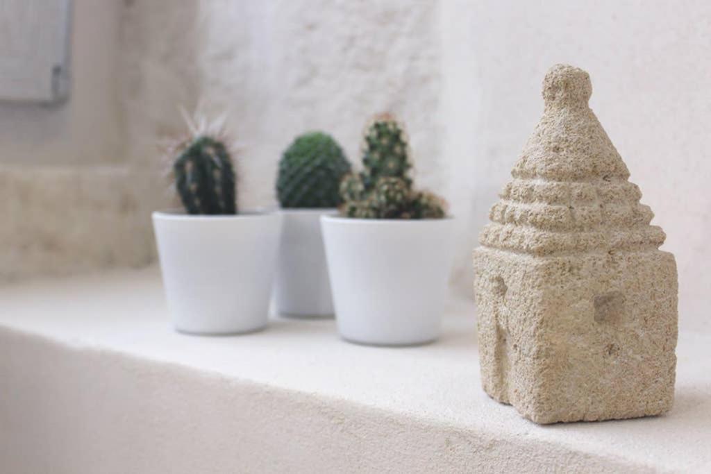 Le Marangi Getaway Suite Martina Franca Luaran gambar