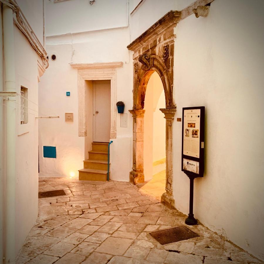 Le Marangi Getaway Suite Martina Franca Luaran gambar