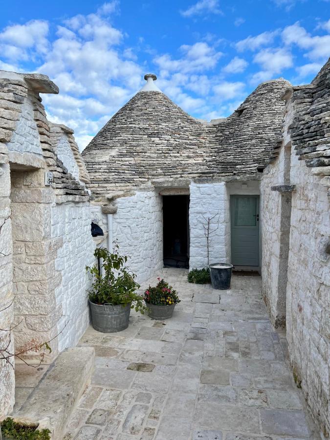 Le Marangi Getaway Suite Martina Franca Luaran gambar
