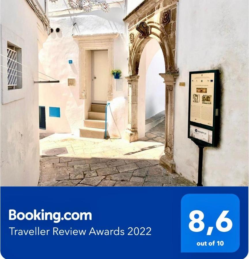 Le Marangi Getaway Suite Martina Franca Luaran gambar