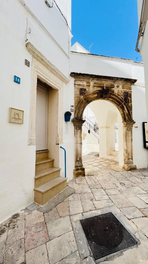 Le Marangi Getaway Suite Martina Franca Luaran gambar