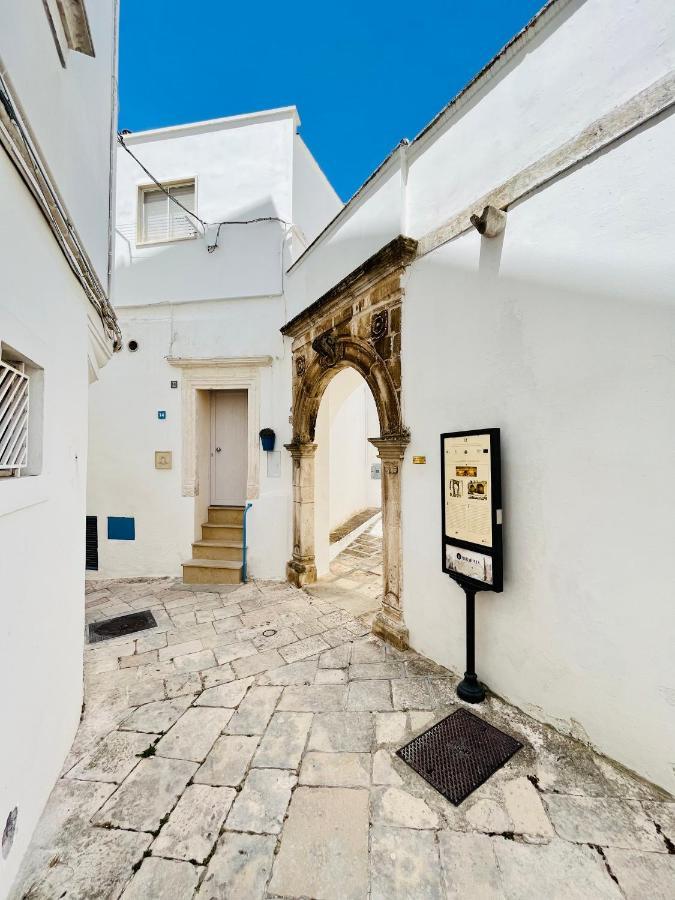 Le Marangi Getaway Suite Martina Franca Luaran gambar