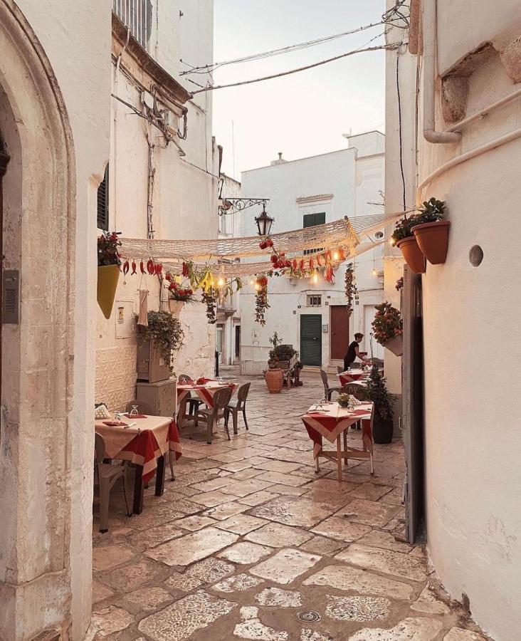 Le Marangi Getaway Suite Martina Franca Luaran gambar