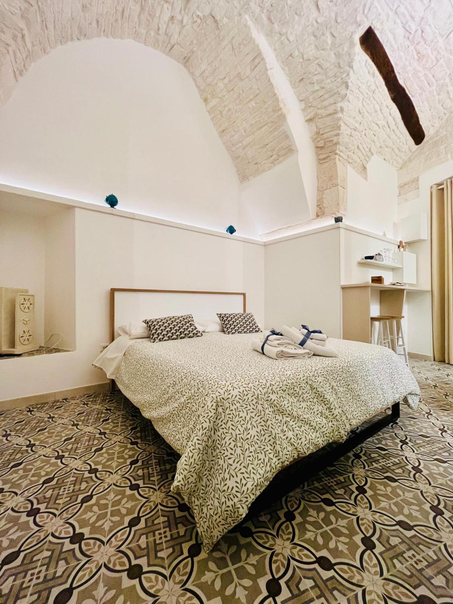 Le Marangi Getaway Suite Martina Franca Luaran gambar