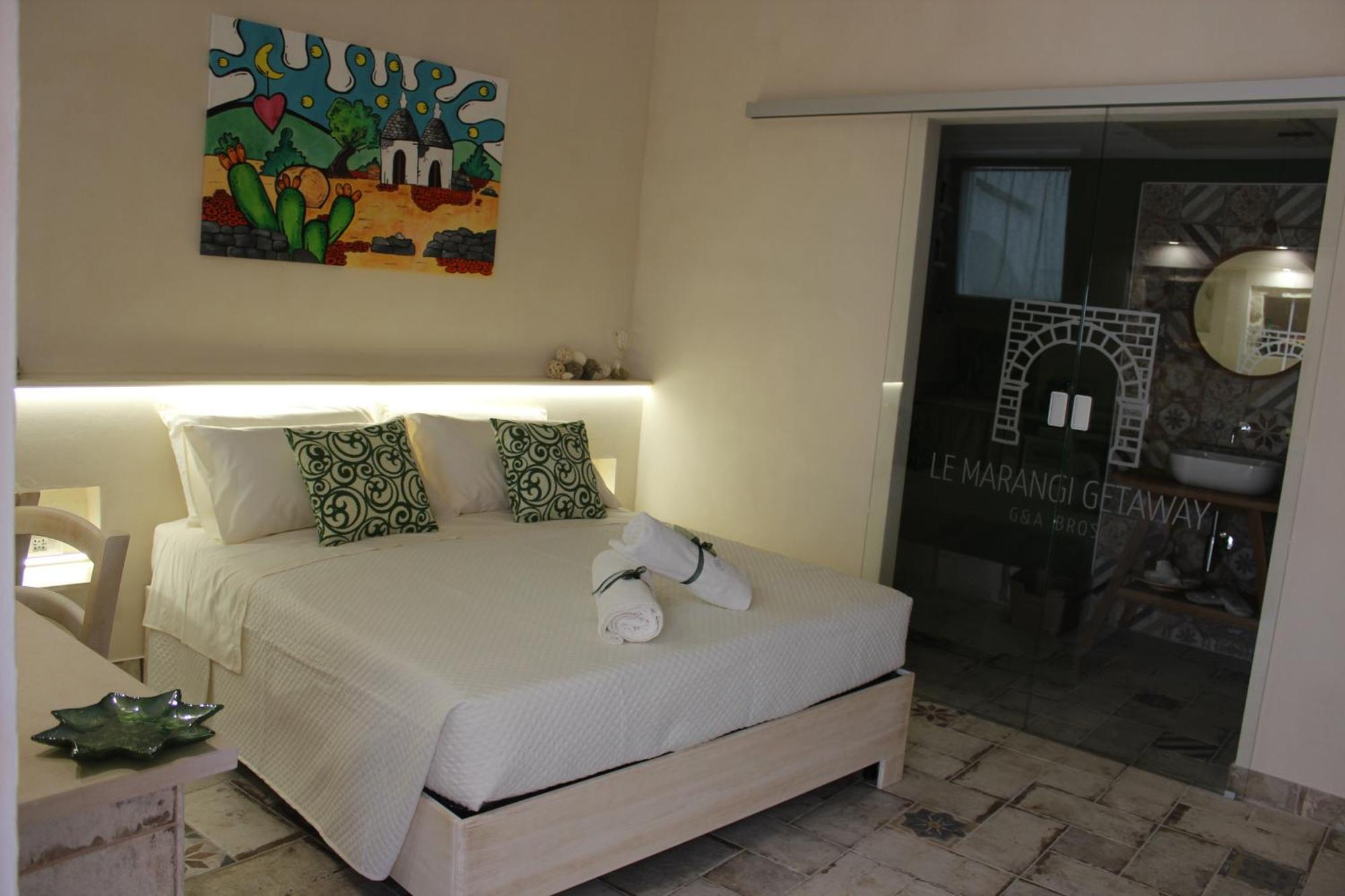 Le Marangi Getaway Suite Martina Franca Luaran gambar