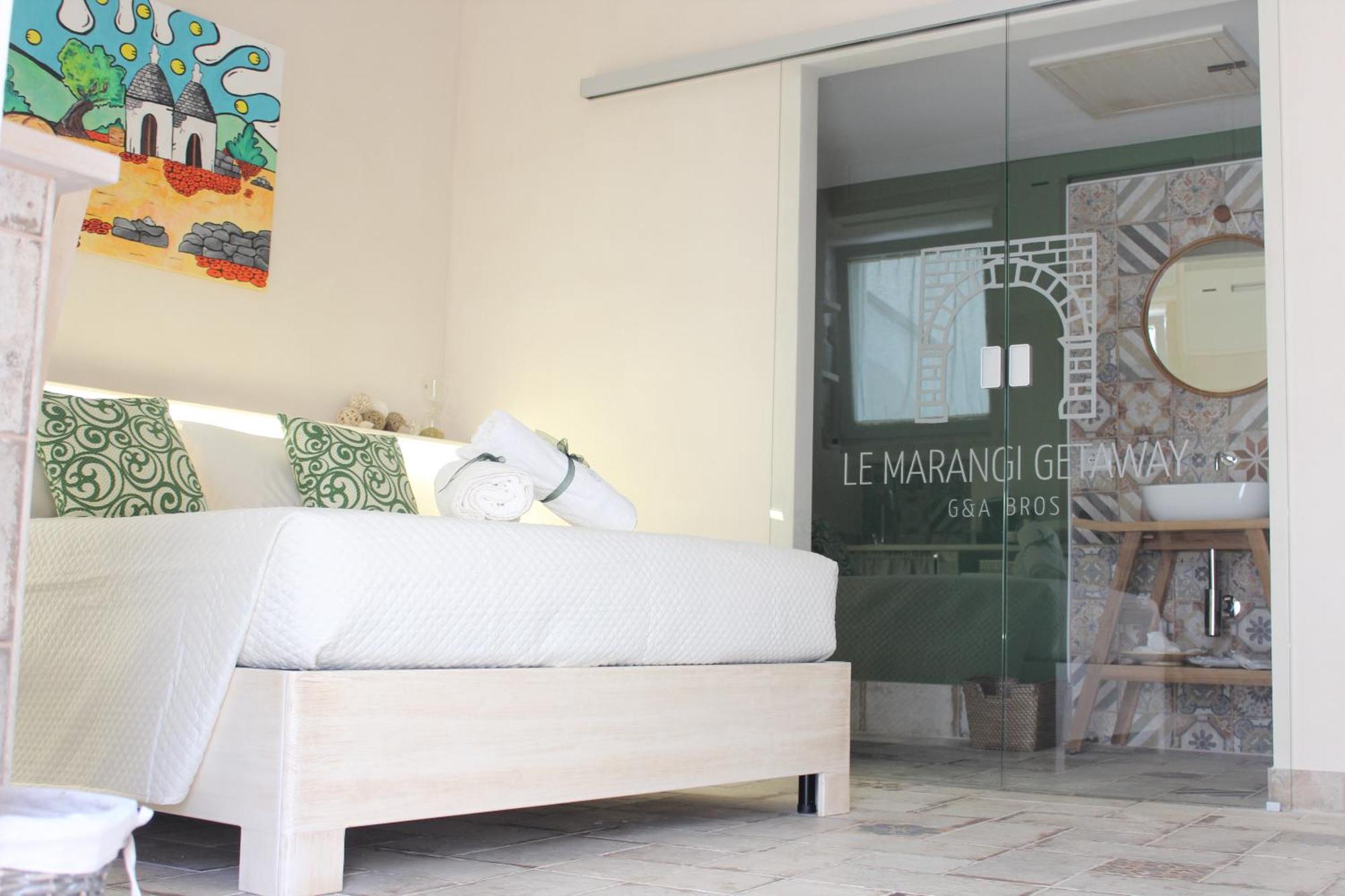 Le Marangi Getaway Suite Martina Franca Luaran gambar