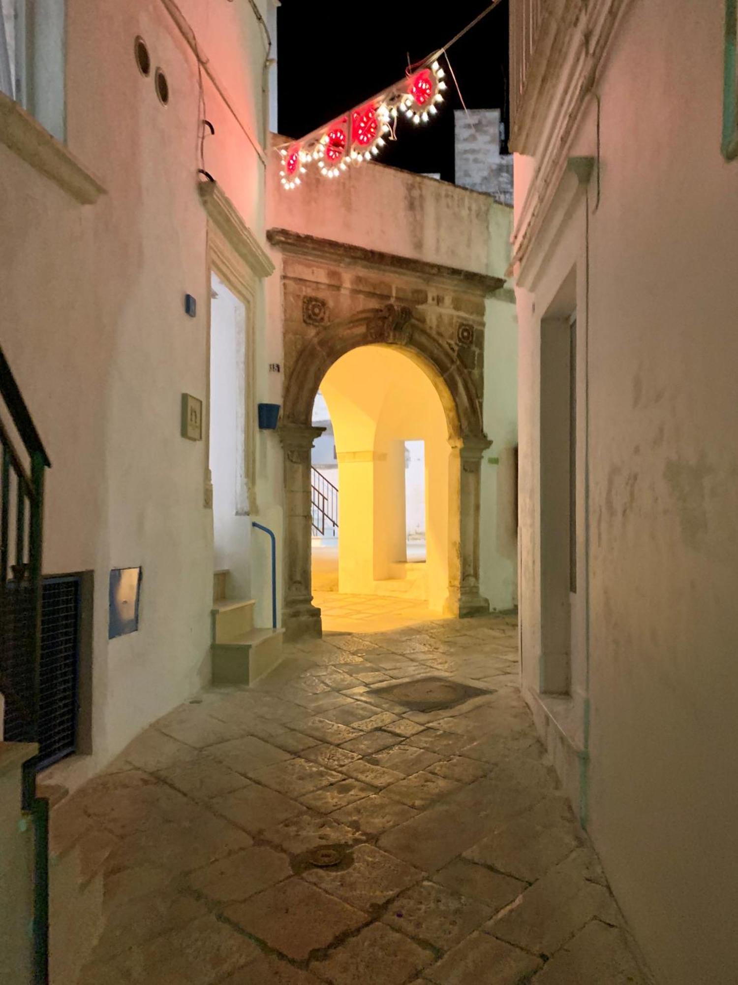 Le Marangi Getaway Suite Martina Franca Luaran gambar