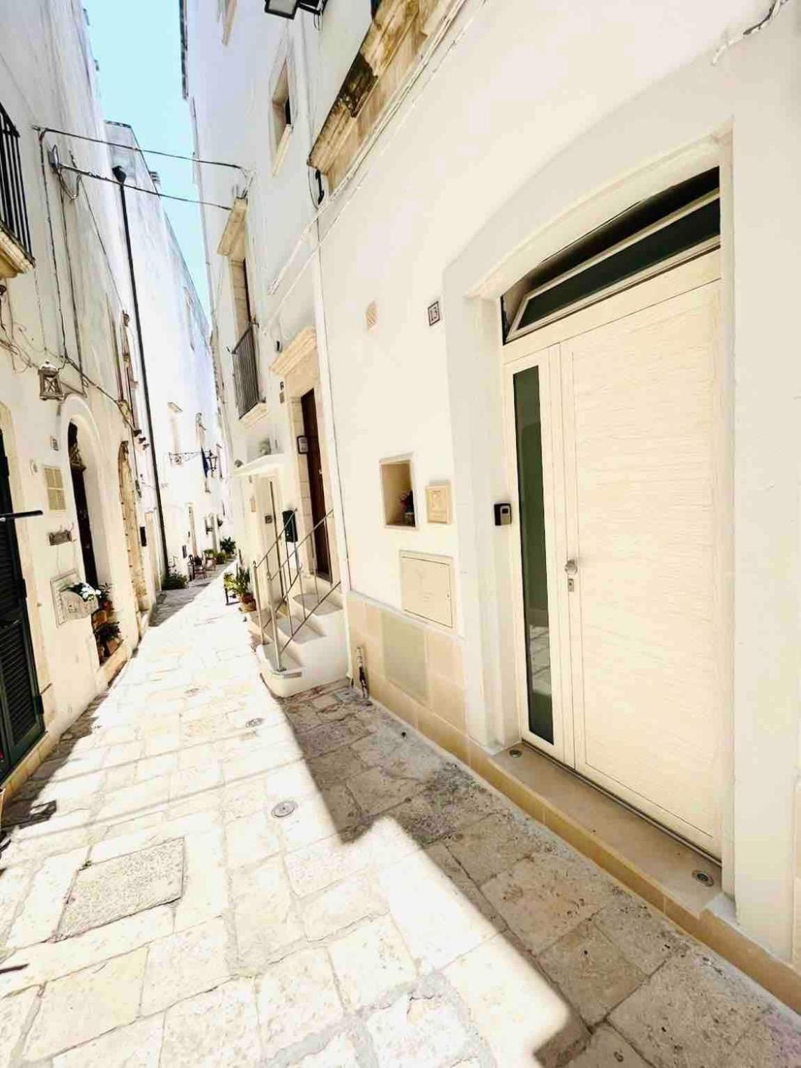 Le Marangi Getaway Suite Martina Franca Luaran gambar